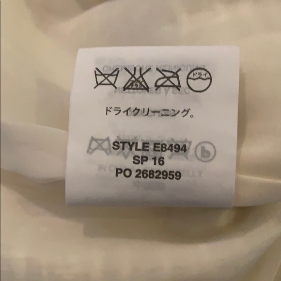 NWT JCrew Tweed Fringe Motorcycle Jacket Skirt Set - Picture 16 of 16